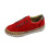 Γυναικεία Παπούτσια Slip On Casual, Αναπνέοντα, Ελαφριά, Άνετα, Μαύρο, 38 2