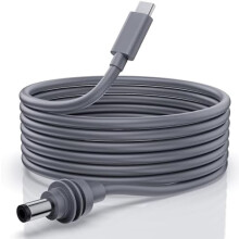 Cabo DC para DC Starlink Mini, 4 metros (16,4 pés), 20 V