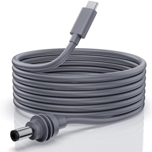 Cable Starlink Mini DC a DC de 16,4 pies y 20 V