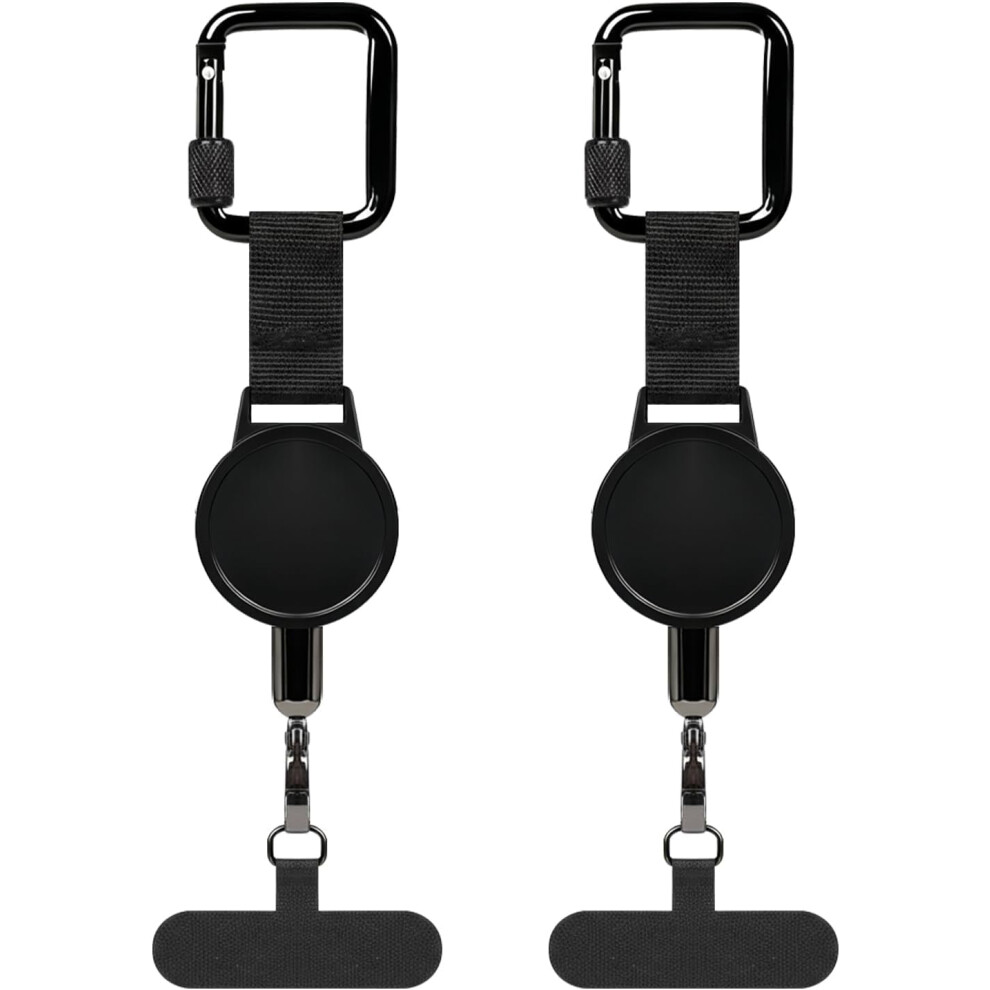 Retractable Phone Lanyard Â 2 Pack 9450273227597