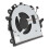 Ventola di raffreddamento CPU 4-pin DC5V 0.5A per Ideapad S145-15 9