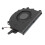 Ventola di raffreddamento CPU 4-pin DC5V 0.5A per Ideapad S145-15 6
