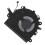 Ventola di raffreddamento CPU 4-pin DC5V 0.5A per Ideapad S145-15 8
