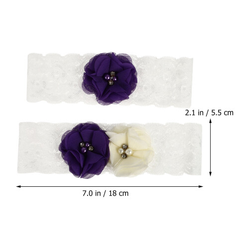 Multi Hochzeitsstrumpfband Für Mit Essentieller 1 Set 1