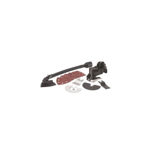 Black + Decker Black & Decker MTOS4 Multievo Multi-Tool Oscillating Attachment