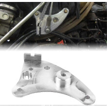 Shift Bracket for Can-Am Renegade Outlander Gen 2 ATV Aluminum Silver