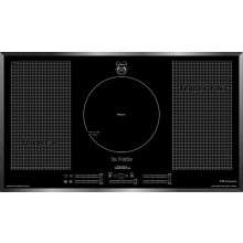 Plaque de cuisson à induction - Kaiser - KCT 777 - 77 cm - 5 zones - Fonction barbecue et Teppan Yaki