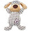 Trixie Brinquedo de Pelúcia e Tecido - TRIXIE - 26 cm - Multicolorido - Para Cachorro - Interior 1