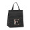 Robuste Thermo-Lunchtasche mit Buchstaben- und Blumenmuster-EEEE 1