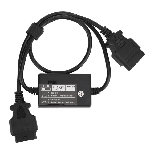 Ηλεκτρονική προεπιλογή διατήρησης OBD II ECU οχήματος τροφοδοσίας έκτακτης ανάγκης