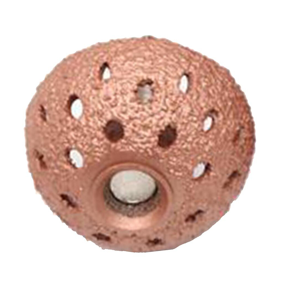 Alloy Tire Repair Grinding Head Coarse Grit Buffing Wheel Repair Tool 6901423108950