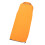 Schlafsack-Liner in Orange – Leichtes Polyester 8