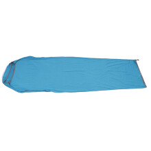 Hellblauer Schlafsack-Liner 20,04 oz Polyester