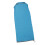 Hellblauer Schlafsack-Liner 20,04 oz Polyester 8