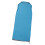 Hellblauer Schlafsack-Liner 20,04 oz Polyester 10