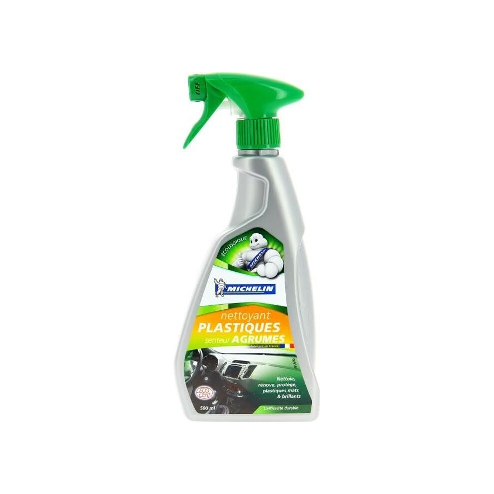 Michelin Citrus Plastic Cleaner 500 Ml 3221320091678