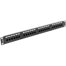 Lanberg PPU6-1024-B patch panel 1U