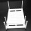 Kitchen Expandable Counter Shelf Organizer Racks Bathroom Under Sink Pantry Desktop Storage Organizer Holders White 3