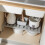 Kitchen Expandable Counter Shelf Organizer Racks Bathroom Under Sink Pantry Desktop Storage Organizer Holders White 7