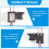 DC7.2-24V Electric Drill  Cordless Drill Speed Control Button Trigger Light Power Tool Parts for 5