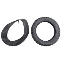 12 1 / 2X2.75 NeumáTico + Tubo Interior para 49Cc Motocicleta Dirt Bike NeumáTico MX350 MX400 NeumáTico para Scooter NeumáTico Resistente Al