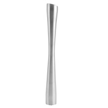 Cocktail Muddler Stainless Steel Lemon Masher Cocktail Muddler Ice Masher for Fresh Fruit Spice Ice Bars Tools 26 cm