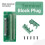 IDC40P 40Pin Connector Strip Breakout Board Terminal Block Plug PLC Interface with Bracket, for PLC, DIN Rail Mount 6