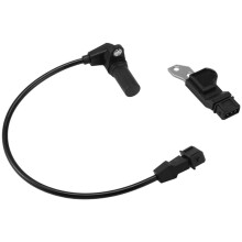 2Pcs Camshaft&Crankshaft Position Sensors Fits for Aveo Cruze Kalos Optra Tacuma 96253544 96253542