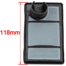 TS400 Vergaser Vergaser für Luft Filter Kit Passend für TS400 TS 400 Trenn SäGe 4223 120 0600 Tillotson HS-274E Ersetzen