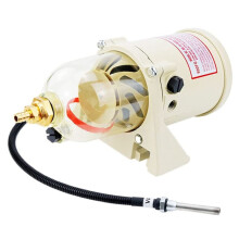 500FG 500FH Bootsmotor Kraftstoff Racor Filterelemente Auto Boot LKW ÖL Wasserabscheider Filter mit 12V Heizstab