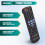 N2QAYB000736 Remote Control for  Blu-Ray Player Remote Control DMPBD75GN DMPBD77GNK 6