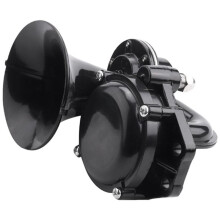 12V 24V Electric Snail Air Horn 120DB Loud Sound for Truck Van