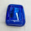 Plastic Color Transparent Pencil Sharpener Geometric Double Hole Sketch Pencil Sharpener Manual Pencil Sharpener 2