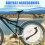 Para 20 Polegadas 24 Polegadas 26 Polegadas Suporte de Bicicleta EléTrica Suporte de Suporte de Suporte Lateral AjustáVel PeçAs de Suporte de 2
