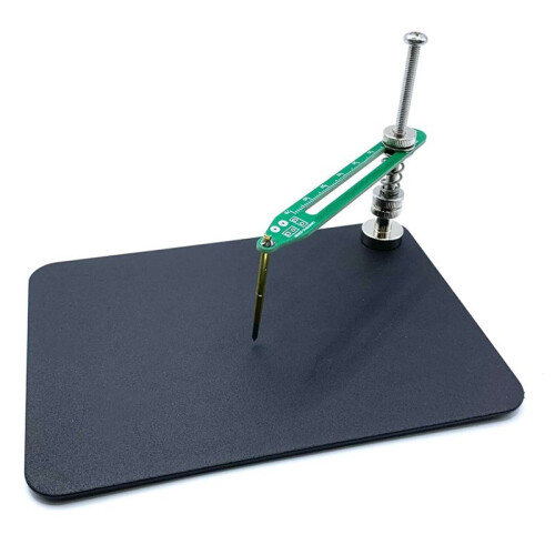 Componentes IC Chip Module Circuit Board PCB Holder Electronic Production Welding Fixed Test Probe Circuit Holder BraçAdeira A