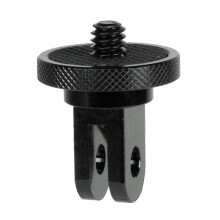 Camera Mount Adapter for Ecosystem - ¼-20 Conversion Adapter for Mounting System - Full CNC Aluminum Metal - Mount Your Camera to Any