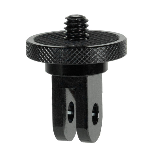 Camera Mount Adapter for  Ecosystem - ¼-20 Conversion Adapter for  Mounting System - Full  CNC Aluminum Metal - Mount Your Camera to Any