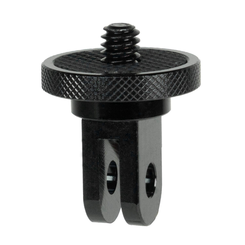 Camera Mount Adapter For Ecosystem - Â¼-20 Conversion Adapter For Mounting System - Full Cnc Aluminum Metal - Mount Your Camera To Any 6031006384133