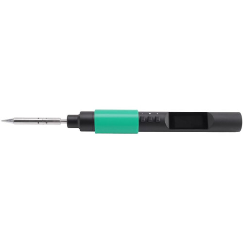 PTS200 V2 PD 100W Electric Solder Iron Portable Fast Heating Tin Open Source Support PD3.0 Firmware Upgrade, B2 Tip 1