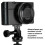 Camera Mount Adapter for  Ecosystem - ¼-20 Conversion Adapter for  Mounting System - Full  CNC Aluminum Metal - Mount Your Camera to Any 5