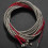 Set Of 5 Steel Strings for 5 String Bass Guitar Great Replacement Durable 6