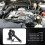 Light Lamp Level Sensor,Height Level Sensor Front Link for  Forester Impreza Legacy 2006-2012 84021-AG000 6