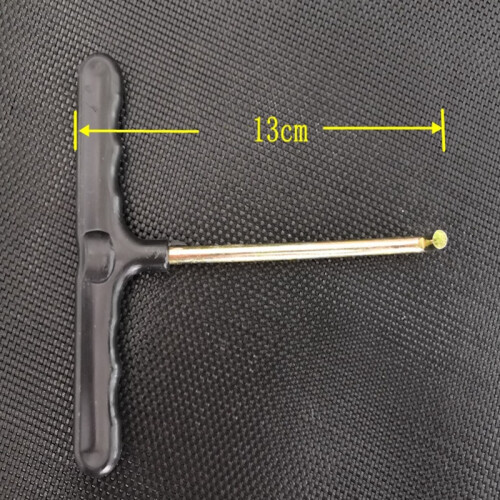 Trampoline Spring Pull Tool T-Hook Spring Puller Tool to Pull a Trampoline Spring 2