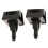 Ugello Spruzzatore per Lavavetri 2 Pezzi per  QASHQAI I MK1 06-14 1