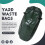Collapsible Compost Bin,Yard Waste Bag, Reusable Heavy Duty Garden Leaf Waste Bag Yard Compost Bin Composting Fruit 2