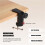 Pince de Montage Table en MéTal Robuste pour Support de Support de Bras de Ciseaux de FlèChe de Suspension de Microphone 3