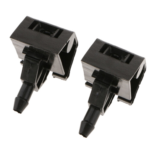 Ugello Spruzzatore per Lavavetri 2 Pezzi per  QASHQAI I MK1 06-14 2