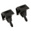 Ugello Spruzzatore per Lavavetri 2 Pezzi per  QASHQAI I MK1 06-14 2