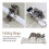 2PCS 0-90-180 Degree Self-Locking Folding Hinge Table Legs Silver Folding Coffee Table Furniture Hardware Cabinet Hinge 4
