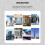 Cable ties INDUSTRIAL QUALITY Cable ties: 100x2.5mm Color: White Quantity: 50 pieces 3